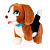 Интерактивная игрушка Мой Питомец Щенок Роджер 22 см My Friends JX-14263-A